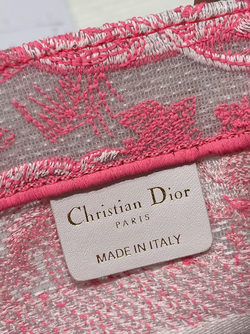 Christian Dior Shopping Bags